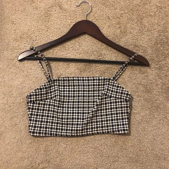 Garage Bloodtooth “As If!” Crop Top - Picture 1 of 5